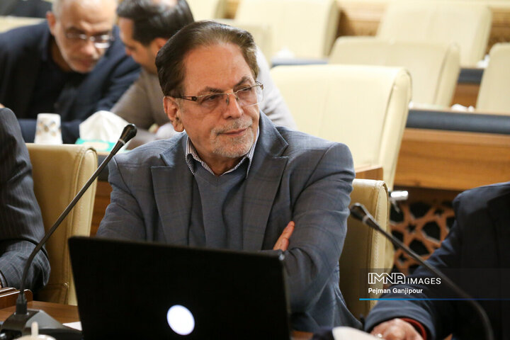 نشست شهراندیشی بررسی لایحه بودجه 1405 شهرداری اصفهان