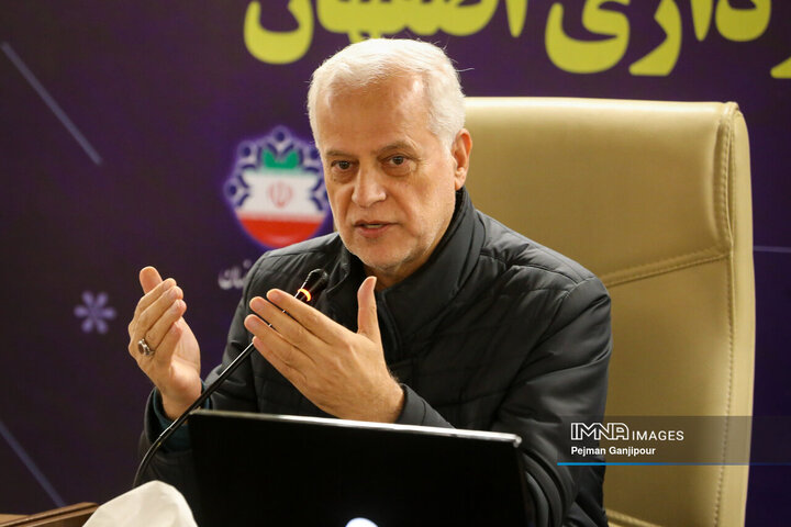 نشست شهراندیشی بررسی لایحه بودجه 1405 شهرداری اصفهان