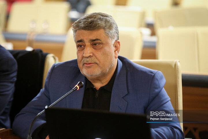 نشست شهراندیشی بررسی لایحه بودجه 1405 شهرداری اصفهان