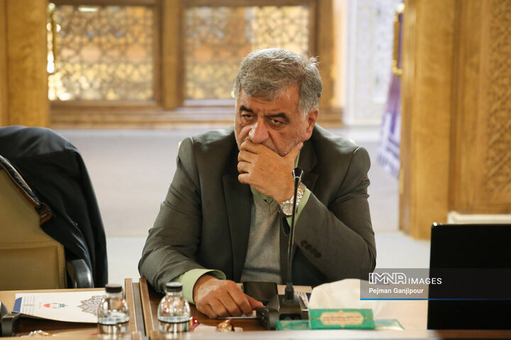 نشست شهراندیشی بررسی لایحه بودجه 1405 شهرداری اصفهان