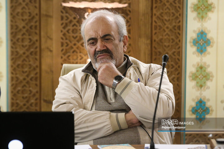 نشست شهراندیشی بررسی لایحه بودجه 1405 شهرداری اصفهان