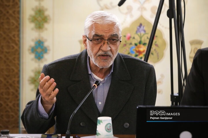 نشست شهراندیشی بررسی لایحه بودجه 1405 شهرداری اصفهان