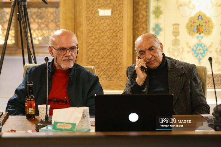 نشست شهراندیشی بررسی لایحه بودجه 1405 شهرداری اصفهان