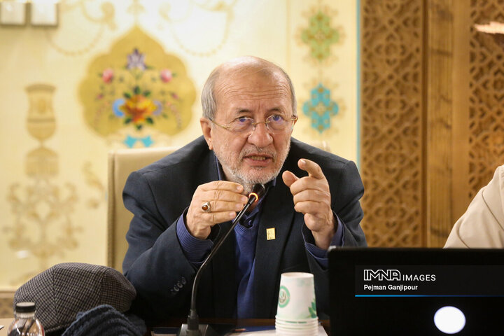 نشست شهراندیشی بررسی لایحه بودجه 1405 شهرداری اصفهان