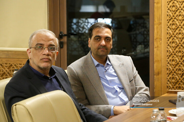 نشست شهراندیشی بررسی لایحه بودجه 1405 شهرداری اصفهان