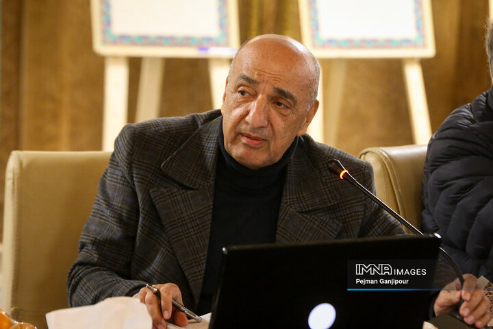 نشست شهراندیشی بررسی لایحه بودجه 1405 شهرداری اصفهان