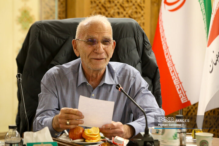 نشست شهراندیشی بررسی لایحه بودجه 1405 شهرداری اصفهان