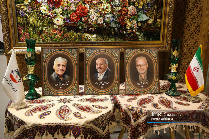 نشست شهراندیشی بررسی لایحه بودجه 1405 شهرداری اصفهان