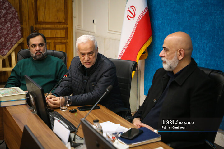 اختصاص ۵ درصد از بودجه سال ۱۴۰۵ شهرداری اصفهان به هوشمندسازی