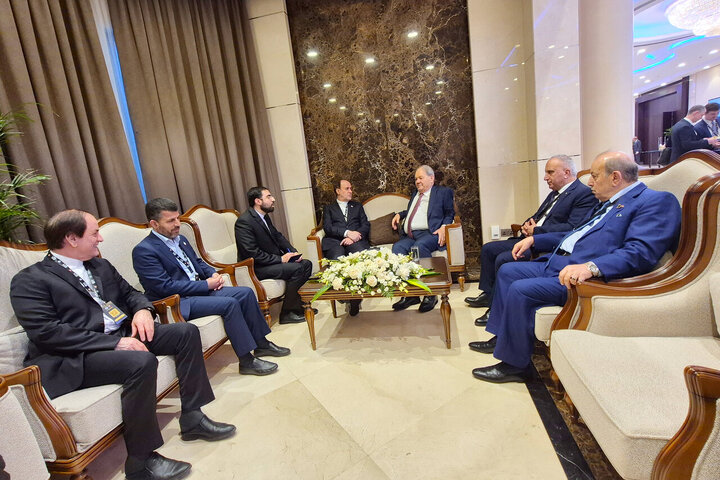 آنچه در روز اول سفر هیئت پارلمانی ایران به منامه گذشت