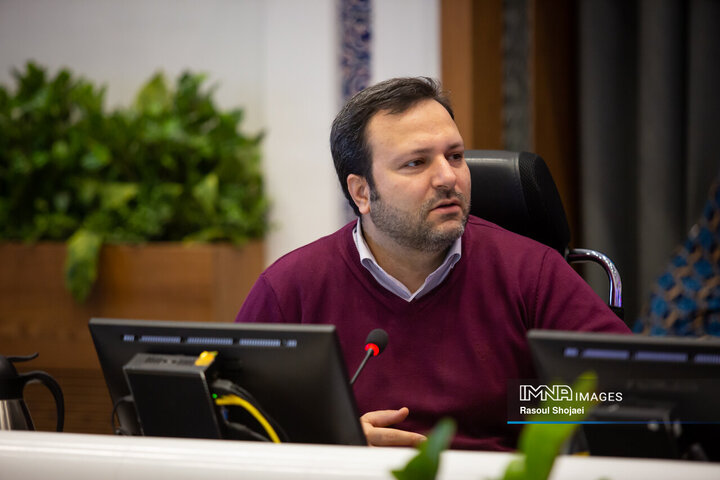 مصطفی نباتی نژاد رئیس مرکز پژوهش های شورای اسلامی شهر