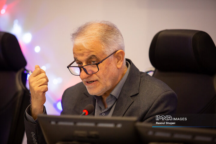 محمد نورصالحی رئیس شورای اسلامی شهر