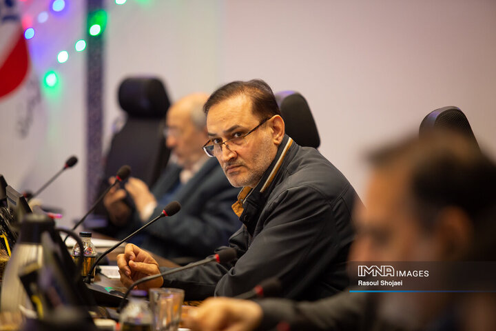 محمدرضا فلاح، عضو شورای اسلامی شهر اصفهان