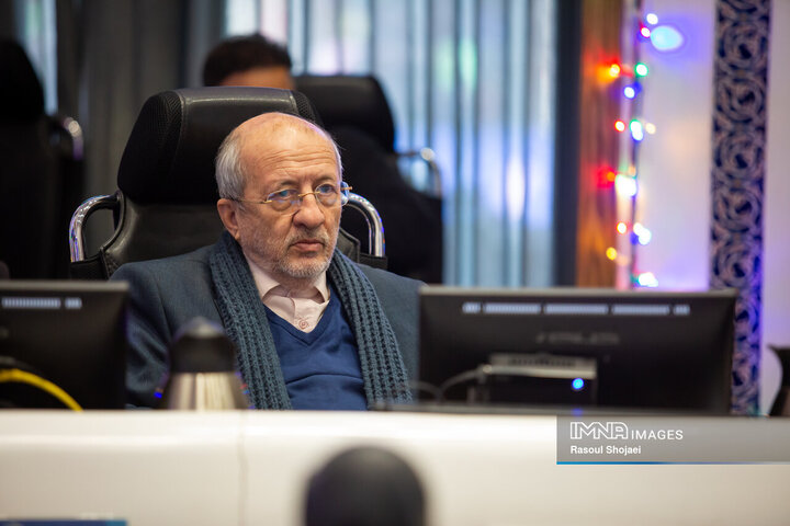 عباس حاج رسولی ها رئیس کمیسیون اقتصادی، سرمایه گذاری و گردشگری شورای اسلامی شهر