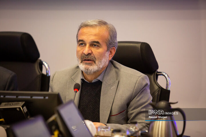 سید امیر سامع، نایب‌رئیس شورای اسلامی شهر اصفهان