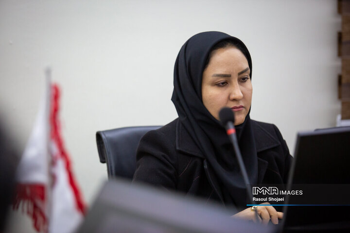 نشست مشورتی شهر اندیشان