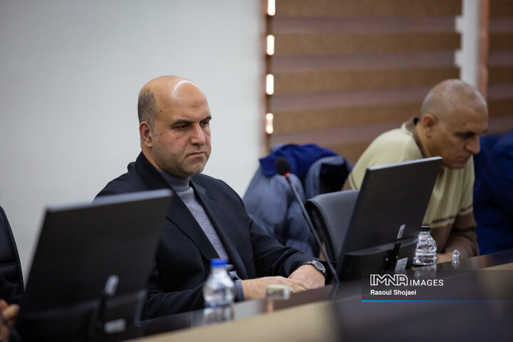 نشست مشورتی شهر اندیشان