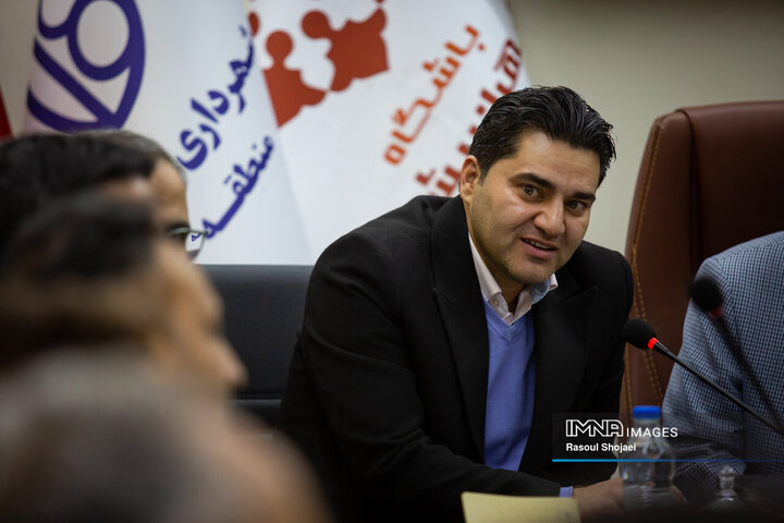 میراث اصفهان، میراث بشریت است