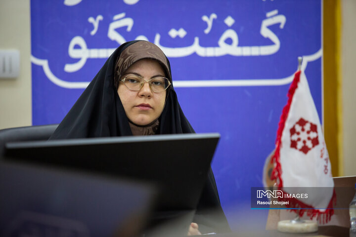 نشست مشورتی شهر اندیشان