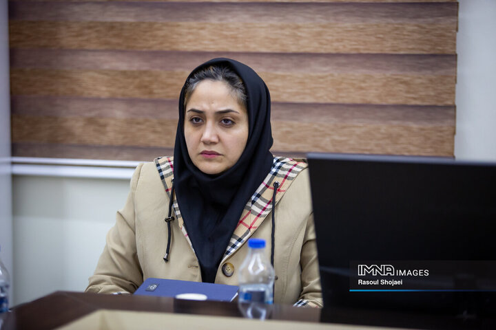 نشست مشورتی شهر اندیشان