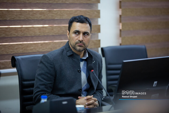 نشست مشورتی شهر اندیشان