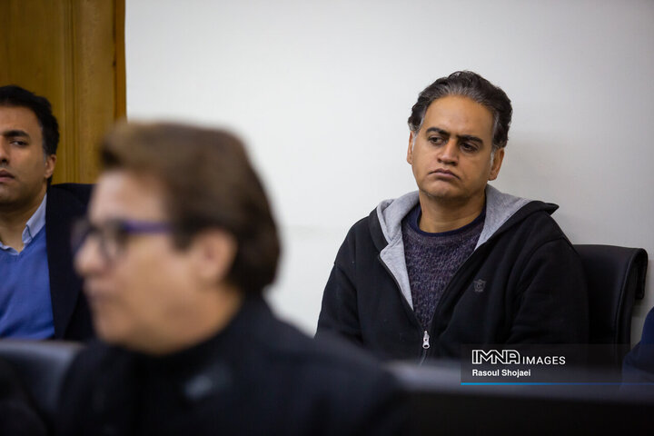 نشست مشورتی شهر اندیشان