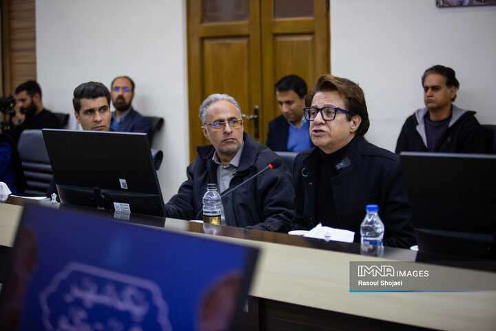 نشست مشورتی شهر اندیشان