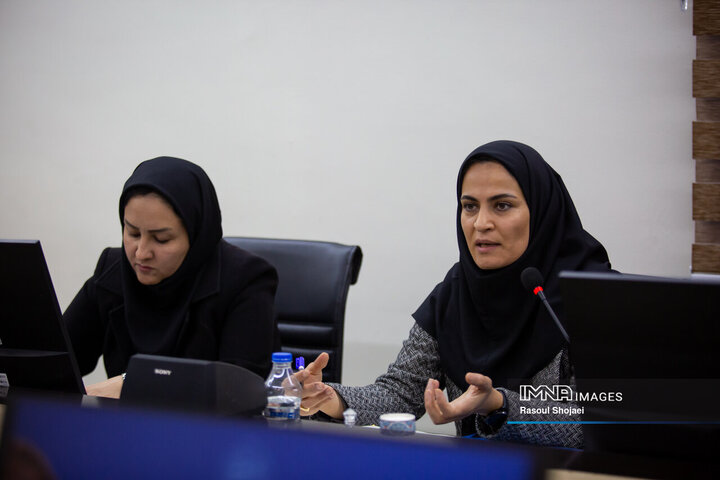 نشست مشورتی شهر اندیشان