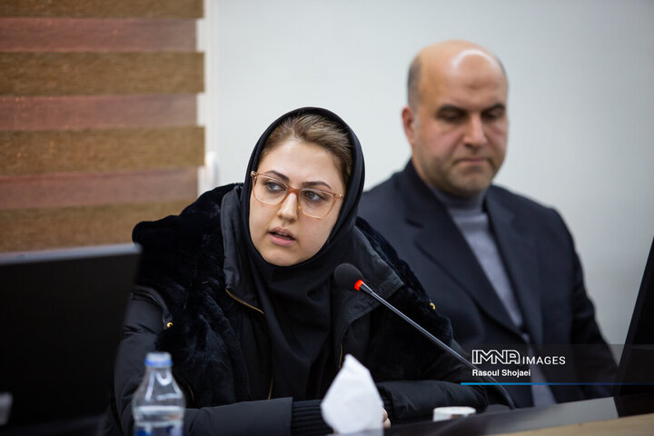 نشست مشورتی شهر اندیشان