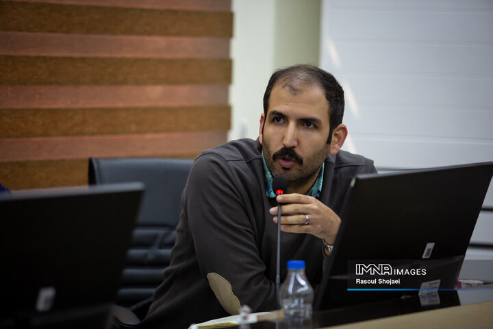 نشست مشورتی شهر اندیشان