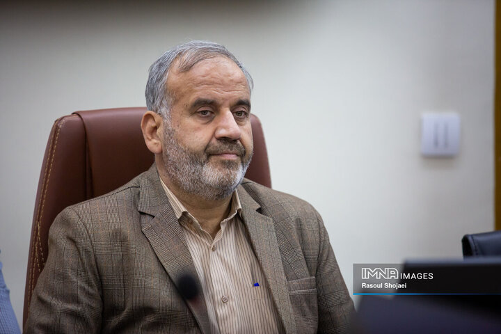 شورای ششم پیگیری بافت تاریخی اصفهان را در اولویت قرار داد