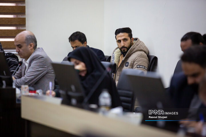 نشست مشورتی شهر اندیشان