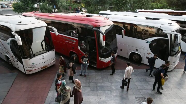 رشد بیش از ۱۷ درصدی جابه‌جایی مسافران در یزد