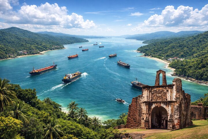 تنگه مالاکا دیگر امن نیست / نقشه راه ایران برای فتح کریدورهای اوراسیا