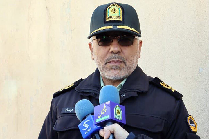 دستگیری ۲۱۹ لیدر اغتشاشات در استان قزوین