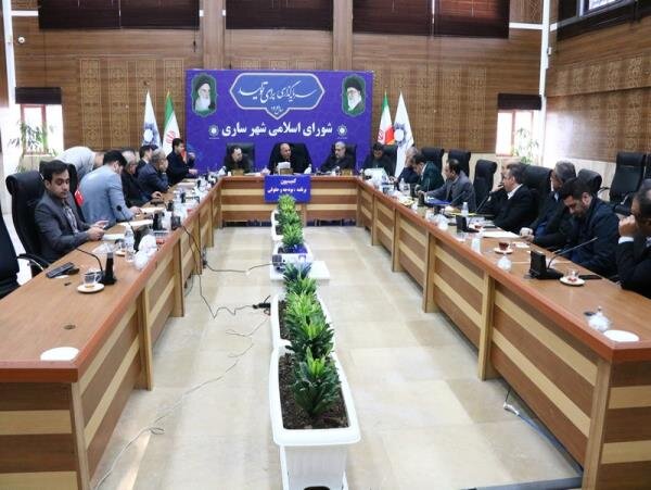 تسریع در تعمیر ماشین‌آلات آسیب‌دیده اغتشاشات اخیر در ساری