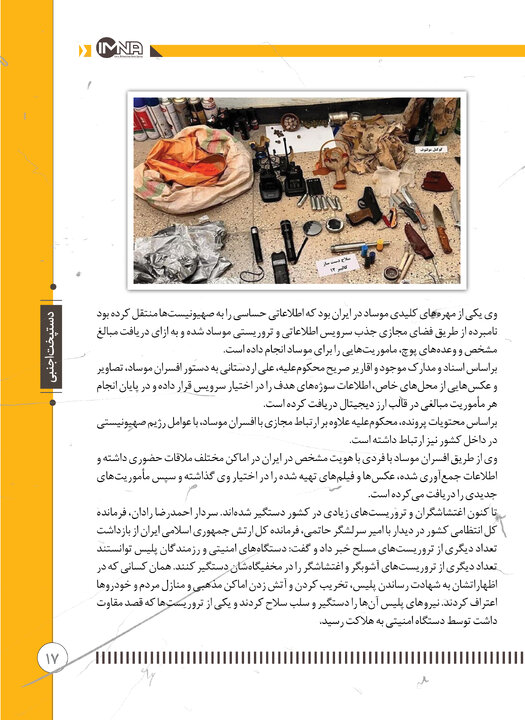 دستپخت اجنبی 17