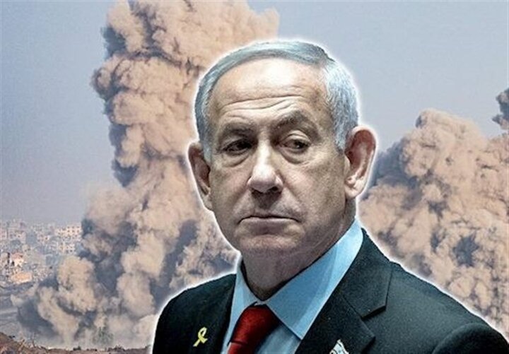 توهمات مجدد نتانیاهو درباره ایران/ ادعا درباره بازگشایی مشروط رفح