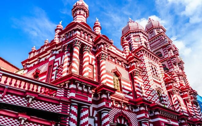 تجلی معماری اسلامی در زیباترین مساجد جهان+عکس