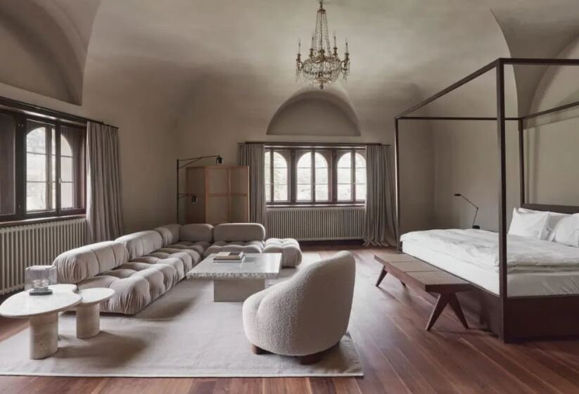 بهترین هتل‌های طراحی محور جهان+ویژگی‌ها