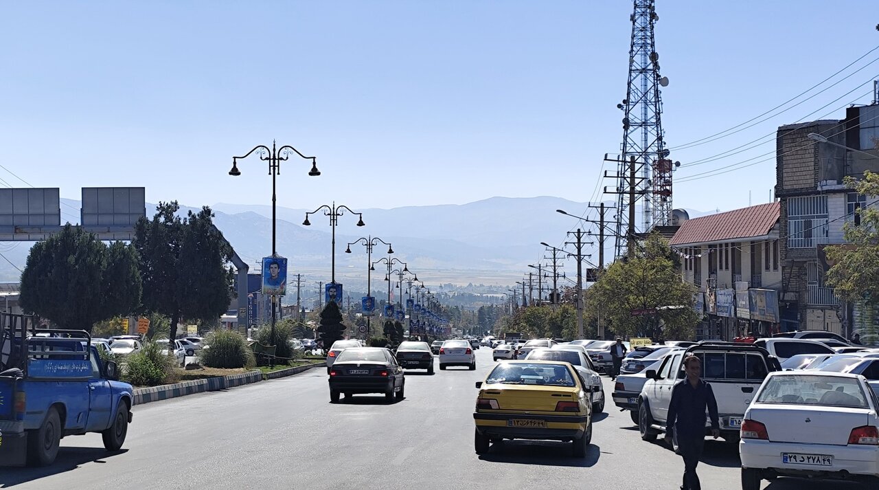 پروژهای که یک شهر چشمبهراهش ماند