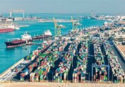 صادرات ۲۶.۷ میلیون تن کالا از گمرکات استان بوشهر