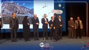 درخشش کشاورزان کرمانشاهی در همایش برگزیدگان ملی کشاورزی