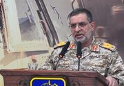 سپاه: آمریکا دنبال التهاب و تزریق ترس کاذب به جامعه ایران است