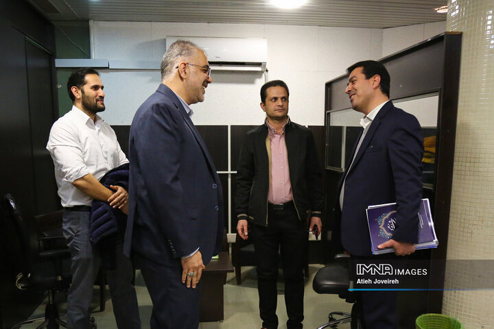 برنامه تلویزیونی «اصفهان من»