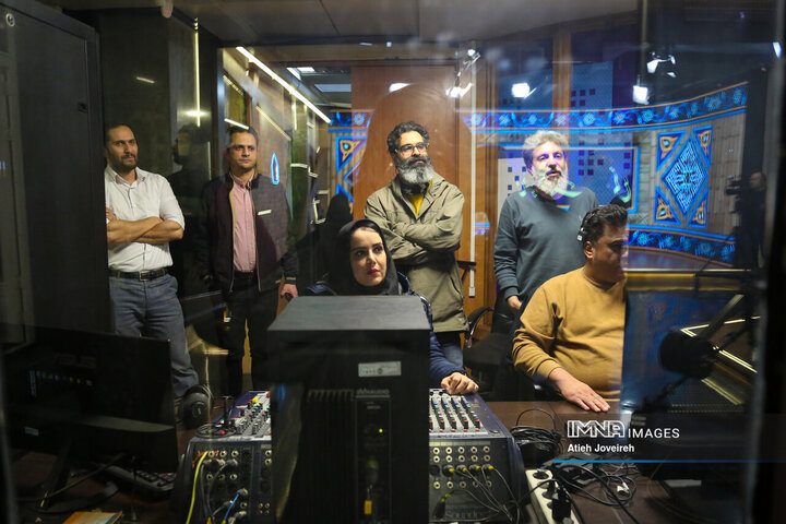 برنامه تلویزیونی «اصفهان من»