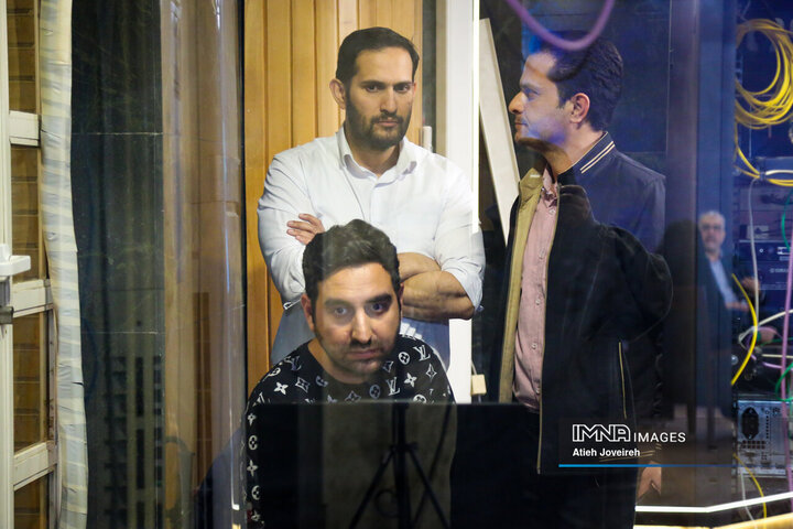 برنامه تلویزیونی «اصفهان من»