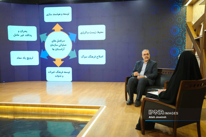 برنامه تلویزیونی «اصفهان من»