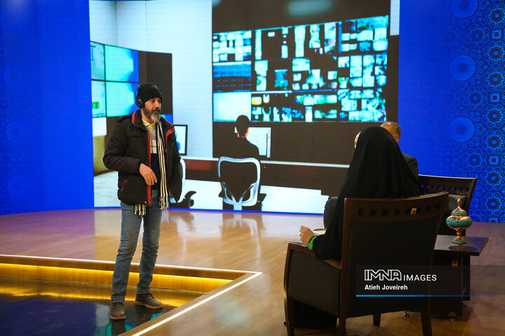 برنامه تلویزیونی «اصفهان من»