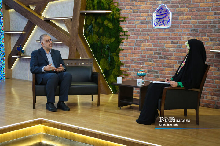 برنامه تلویزیونی «اصفهان من»